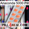 Anaconda 5000 Pill 26